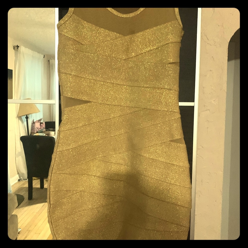 Bandage Dress
